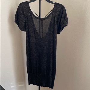Sparkly Tunic Dress